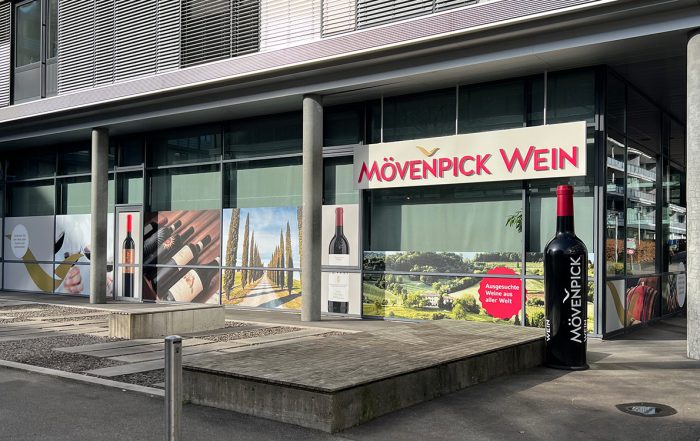 Meet the Winemaker - Mövenpick Bienne (Suiza) 2024