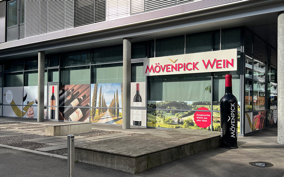 Meet the Winemaker - Mövenpick Bienne (Suiza) 2024