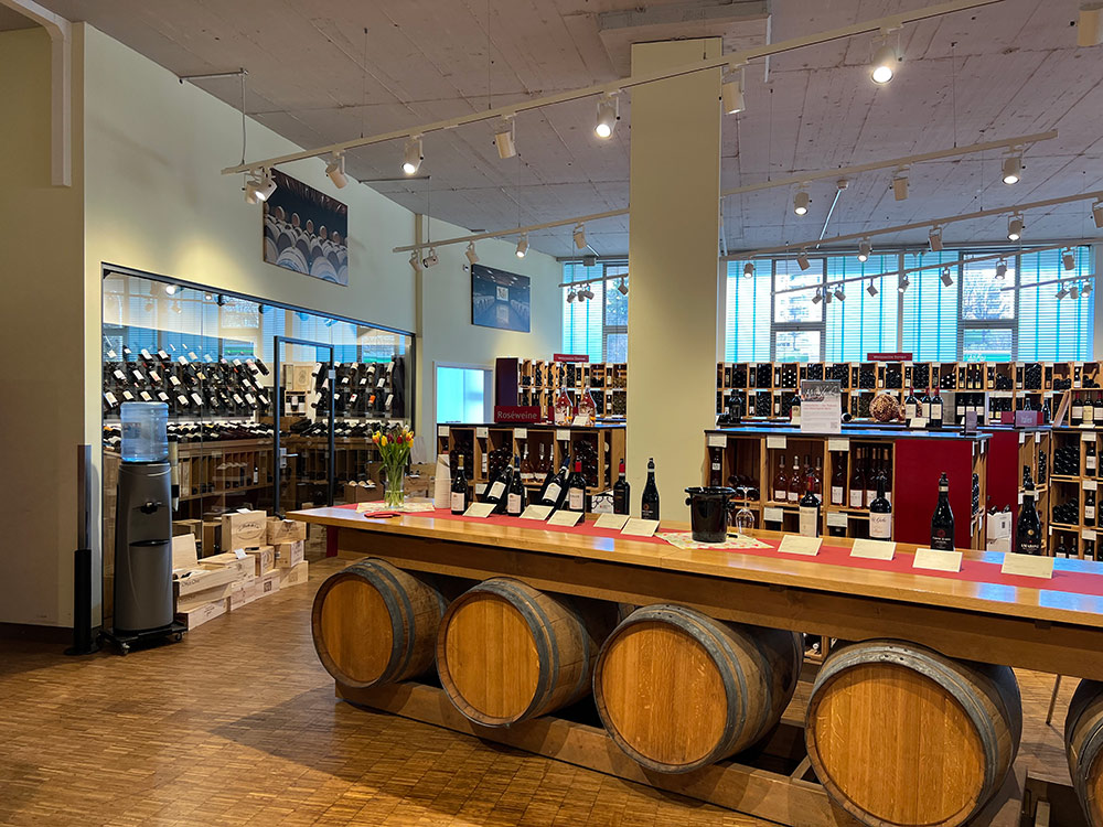 Meet the Winemaker - Mövenpick Bienne (Switzerland) 2024