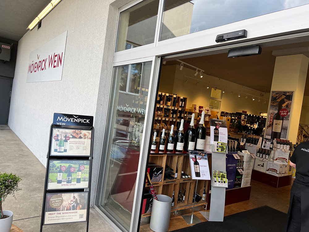 Meet the Winemaker - Mövenpick Bienne (Switzerland) 2024