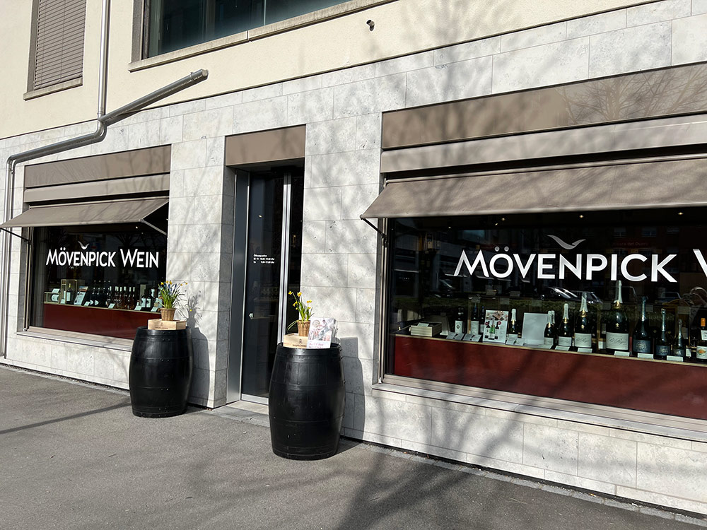 Meet the Winemaker - Mövenpick Bienne (Switzerland) 2024