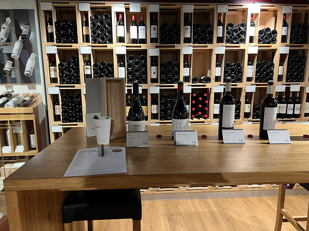 Meet the Winemaker - Mövenpick Bienne (Switzerland) 2024