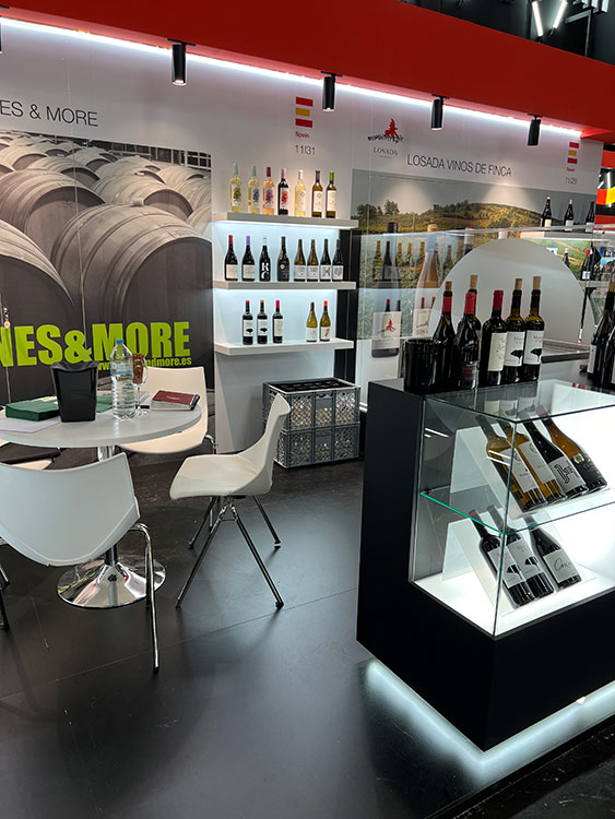 ProWein 2024 (Dusseldorf - Germany)