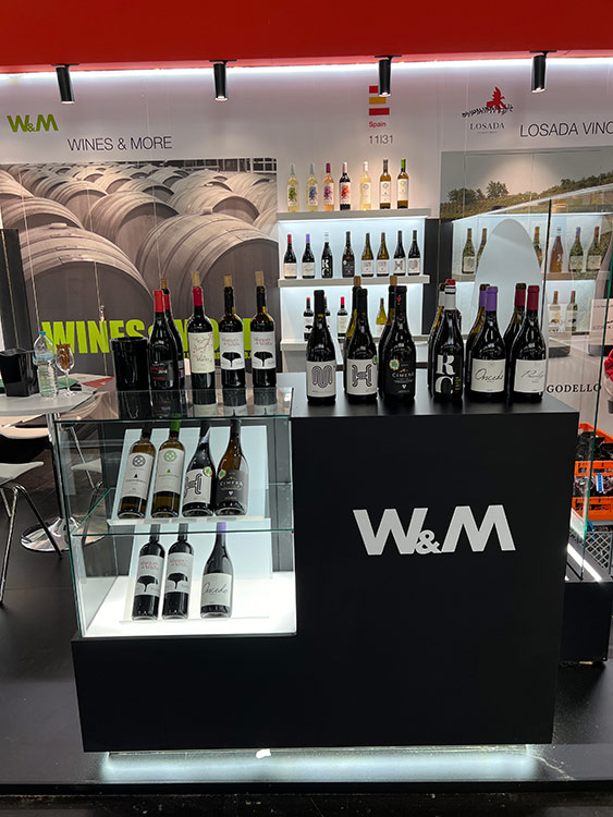 ProWein 2024 (Dusseldorf - Germany)