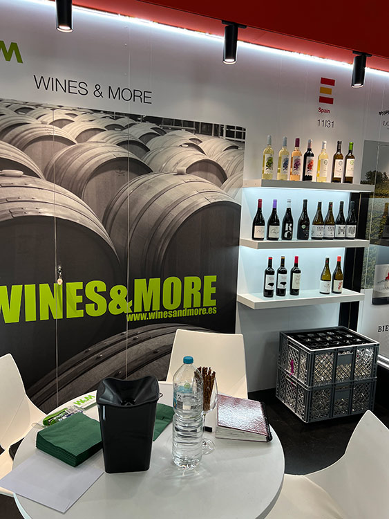 ProWein 2024 (Dusseldorf - Germany)
