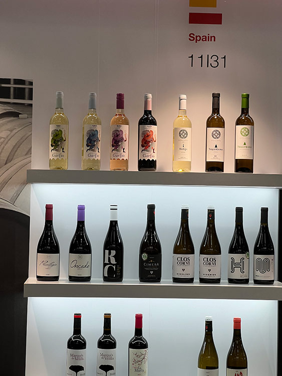 ProWein 2024 (Dusseldorf - Germany)