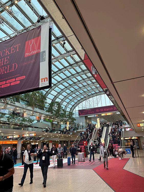 ProWein 2024 (Dusseldorf - Germany)