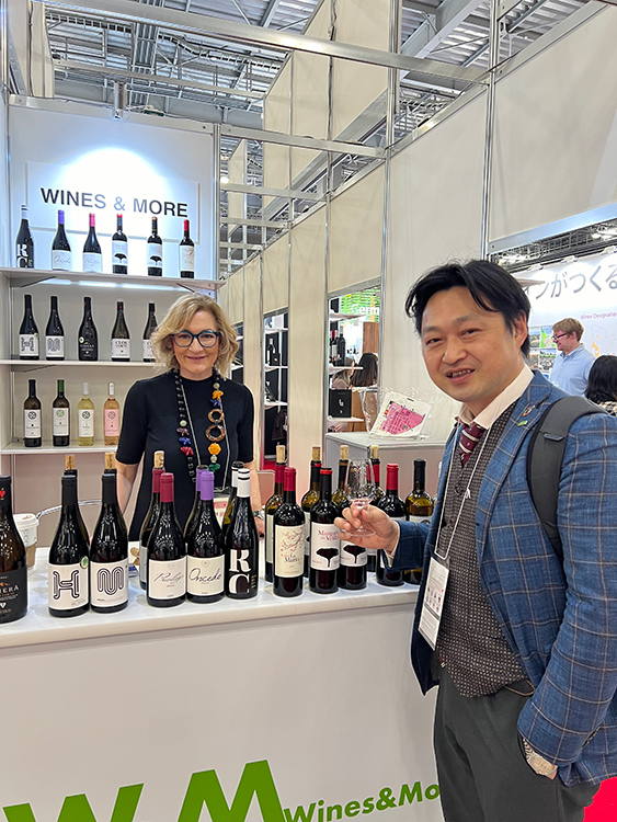 ProWine Tokyo 2024