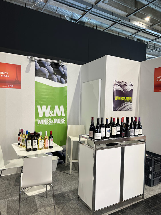 Wine Paris & Vinexpo Paris 2024