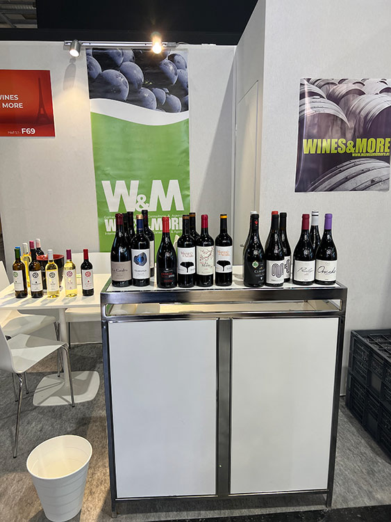 Wine Paris & Vinexpo Paris 2024